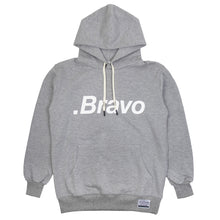 画像をギャラリービューアに読み込む, dotBravo(ドットブラーボ)スウェット ロゴ プルオーバー パーカー【グレー】国内正規品