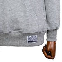 画像をギャラリービューアに読み込む, dotBravo(ドットブラーボ)スウェット ロゴ プルオーバー パーカー【グレー】国内正規品