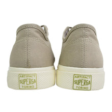 画像をギャラリービューアに読み込む, SUPERGA(スペルガ)ARTIFACT BY SUPERGA アーティファクト バイ スペルガ ローカット スニーカー【SAND-OFF】国内正規品