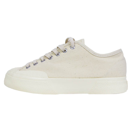 SUPERGA(スペルガ)ARTIFACT BY SUPERGA アーティファクト バイ スペルガ ローカット スニーカー【WHITE】国内正規品