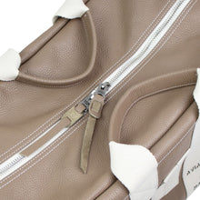 画像をギャラリービューアに読み込む, LARDINI(ラルディーニ)ボストンバッグ LARDINI AVIATOR'S KIT BAG【トープ】