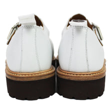 画像をギャラリービューアに読み込む, WH(ダブルエイチ) WHG-0900 レザー グルカサンダル【ホワイトWhite】国内正規品