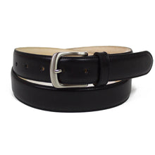 画像をギャラリービューアに読み込む, BRUNO(ブルーノ) レザーベルト メンズ 本革 ビジネス【ブラックBLACK】正規販売店
