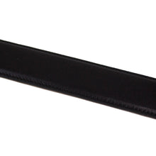 画像をギャラリービューアに読み込む, BRUNO(ブルーノ) レザーベルト メンズ 本革 ビジネス【ブラックBLACK】正規販売店