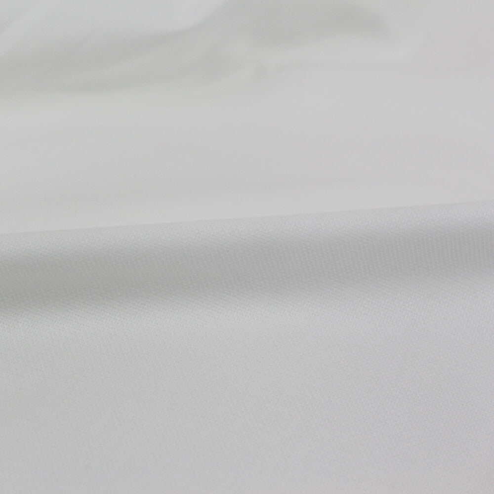 BRUNO(ブルーノ)セミワイドカラー オックスフォード ドレス シャツ【ホワイト】