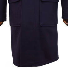 画像をギャラリービューアに読み込む, GLOVERALL(グローバーオール)「ELIZA」ウール ダッフル コート【ネイビーNAVY】国内正規品