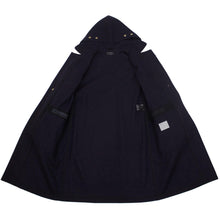 画像をギャラリービューアに読み込む, GLOVERALL(グローバーオール)「ELIZA」ウール ダッフル コート【ネイビーNAVY】国内正規品
