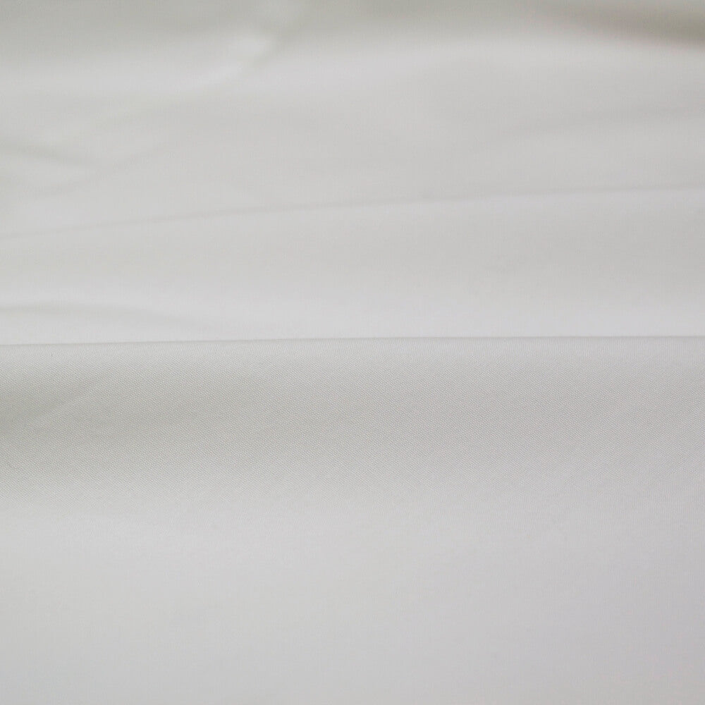 BRUNO(ブルーノ)THOMAS MASON トーマスメイソン セミワイドカラー ブロード シャツ【ホワイトWhite】正規販売店