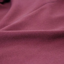 画像をギャラリービューアに読み込む, hevo(イーヴォ)CONVERSANOコンヴェルサーノ ウールメルトン チェスターフィールドコート ロングコート シングルコート ラグランスリーブ【ボルドー】国内正規品