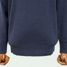 画像をギャラリービューアに読み込む, JOHN SMEDLEY(ジョンスメドレー)メリノウール 24ゲージ クルーネック ニット【チャコールcharcoal】国内正規品