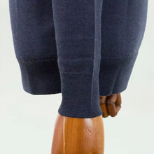 画像をギャラリービューアに読み込む, JOHN SMEDLEY(ジョンスメドレー)メリノウール 24ゲージ クルーネック ニット【チャコールcharcoal】国内正規品