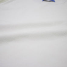 画像をギャラリービューアに読み込む, Blu Bre(ブルブレ)コットン クルーネック ロングスリーブ ニットTシャツ【ホワイト】国内正規品