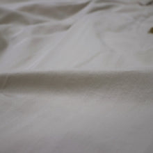 画像をギャラリービューアに読み込む, BERWICH(ベルウィッチ)SAKE 1P サケ 1プリーツ ヘリンボーン柄 コットン パンツ【ホワイトWHITE】国内正規品