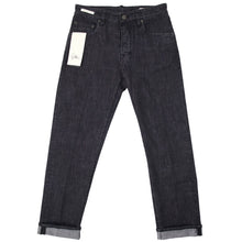 画像をギャラリービューアに読み込む, YCHAI(イカイ)ROBUSTO ロブスト YPU004 2DS0017B 5ポケット ストレッチ デニムパンツ 【ブラックBLACK】国内正規品