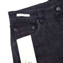 画像をギャラリービューアに読み込む, YCHAI(イカイ)ROBUSTO ロブスト YPU004 2DS0017B 5ポケット ストレッチ デニムパンツ 【ブラックBLACK】国内正規品
