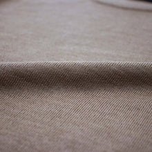 画像をギャラリービューアに読み込む, ALESSANDRO LUPPI(アレッサンドロ ルッピ)1220 Crew neck ウール ハイゲージ 長袖クルーネック ニット【ベージュbeige】国内正規品