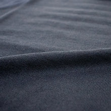 画像をギャラリービューアに読み込む, ALESSANDRO LUPPI(アレッサンドロ ルッピ)1222 HI NECK ウール ハイゲージ 長袖 モックネック ハイネック ニット【ネイビーNavy】国内正規品