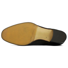 画像をギャラリービューアに読み込む, WH(ダブルエイチ) 6900S スエード レザー ハギンググッドイヤー サイドゴアブーツ vibramビブラム ハーフラバーソール【ブラウンT.MORO】国内正規品