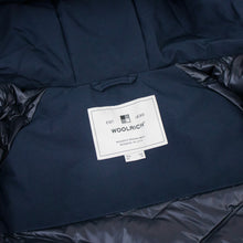 画像をギャラリービューアに読み込む, WOOLRICH(ウールリッチ)GTX MOUNTAIN JACKET ゴアテックス ダウン入り マウンテンジャケット【メルトンブルーMELTON BLUE】国内正規品