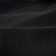 画像をギャラリービューアに読み込む, Finjack(フィンジャック)カシミヤ ベルテッド ステンカラーコート【ブラックBLACK】国内正規品