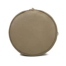画像をギャラリービューアに読み込む, Cisei(シセイ)BG/LD キャンバス×シュリンクレザー ワンショルダー バッグ【NATUREL×TAUPE】国内正規品