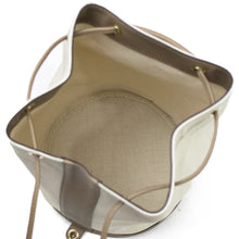 画像をギャラリービューアに読み込む, Cisei(シセイ)BG/LD キャンバス×シュリンクレザー ワンショルダー バッグ【NATUREL×TAUPE】国内正規品