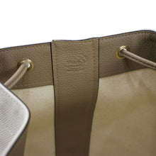 画像をギャラリービューアに読み込む, Cisei(シセイ)BG/LD キャンバス×シュリンクレザー ワンショルダー バッグ【NATUREL×TAUPE】国内正規品