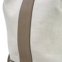 画像をギャラリービューアに読み込む, Cisei(シセイ)BG/LD キャンバス×シュリンクレザー ワンショルダー バッグ【NATUREL×TAUPE】国内正規品