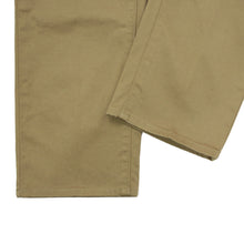 画像をギャラリービューアに読み込む, YCHAI(イカイ)ROBUSTO ロブストYPU004 43 2TS0021 EJ 057 5ポケット ストレッチ コットン ギャバジン パンツ【キャメルCAMMELO】国内正規品