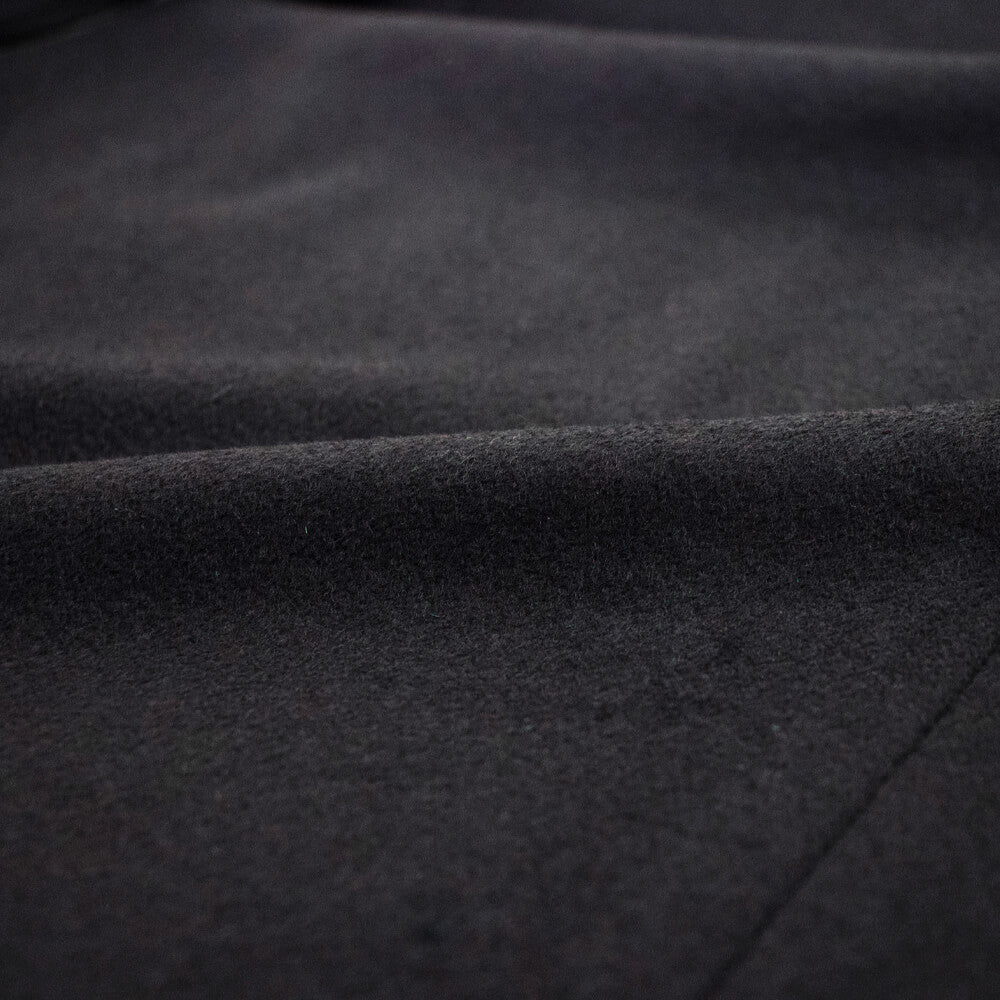 Finjack(フィンジャック) ウール カシミヤ ベルテッド チェスターコート【ネイビーNAVY】国内正規品