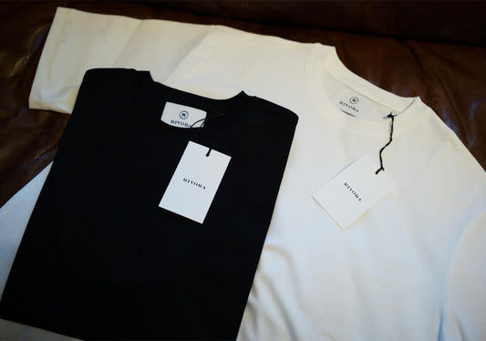 【 本日公開！RIVORA 別注Tシャツ 】