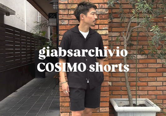 【 giabsの新作 登場 】