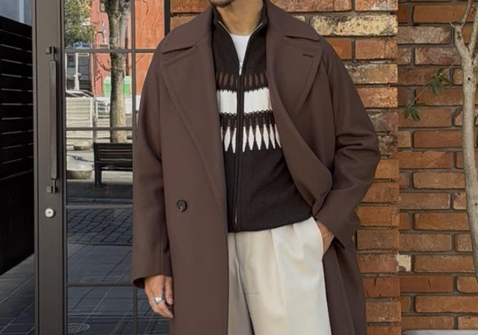 【 本日はブラウン 】