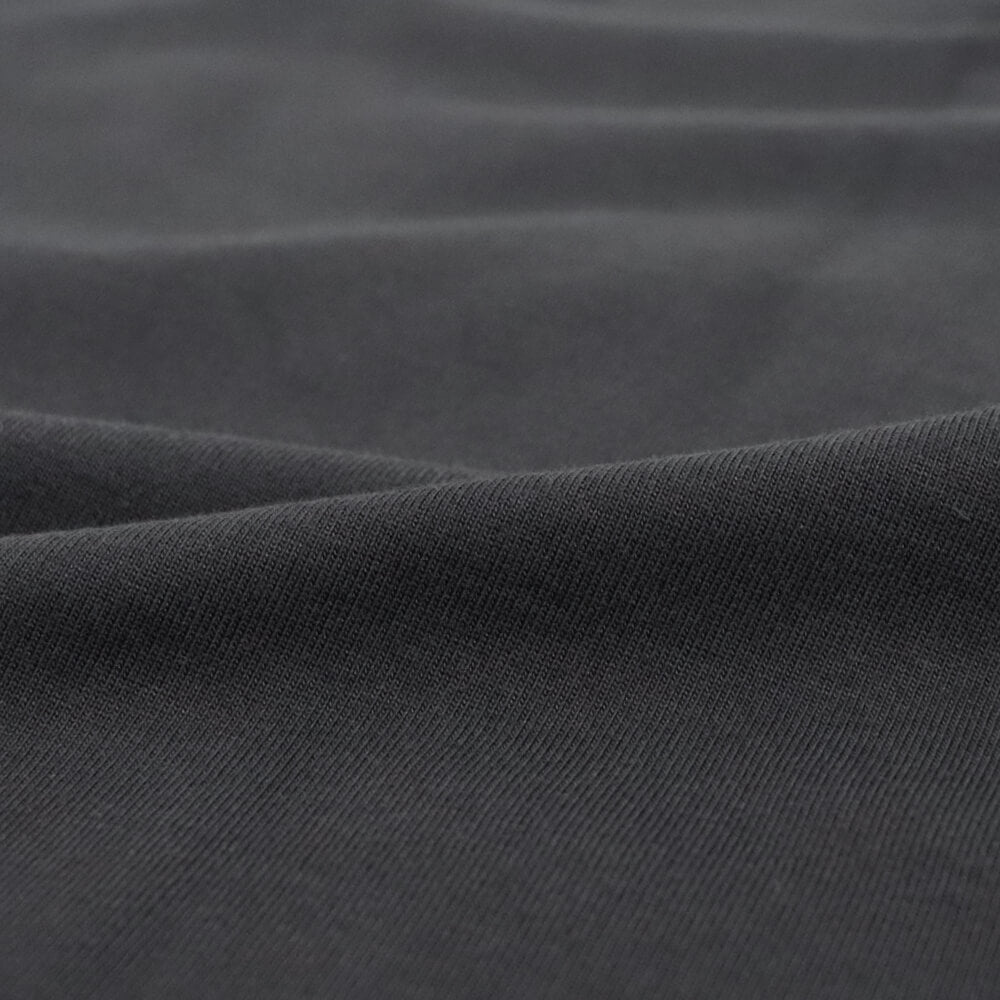 THE SOLE（ザソール）スビンコットン Tシャツ【ブラック】国内正規品