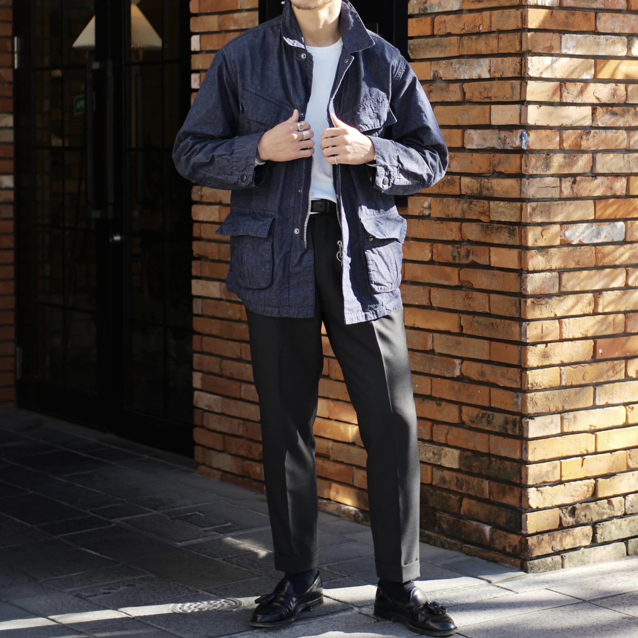 Barbour（バブアー）