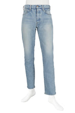 画像をギャラリービューアに読み込む, RED CARD TOKYO（レッドカードトウキョウ）Rhythm / リズム SLIM TAPERED / スリムテーパード ストレッチ デニム【kita-VintageTannedLt 】国内正規品
