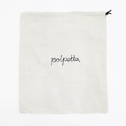 POLPETTA（ポルペッタ）3way レザーバッグ【トープ】国内正規品