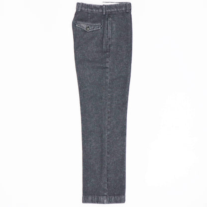 BERWICH（ベルウィッチ）LUCANO LONG-GD デニムパンツ KK100B【ブラック】国内正規品