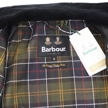 画像をギャラリービューアに読み込む, Barbour（バブアー）Dryfly （ドライフライ）Wax Jacket【ブラック】国内正規品
