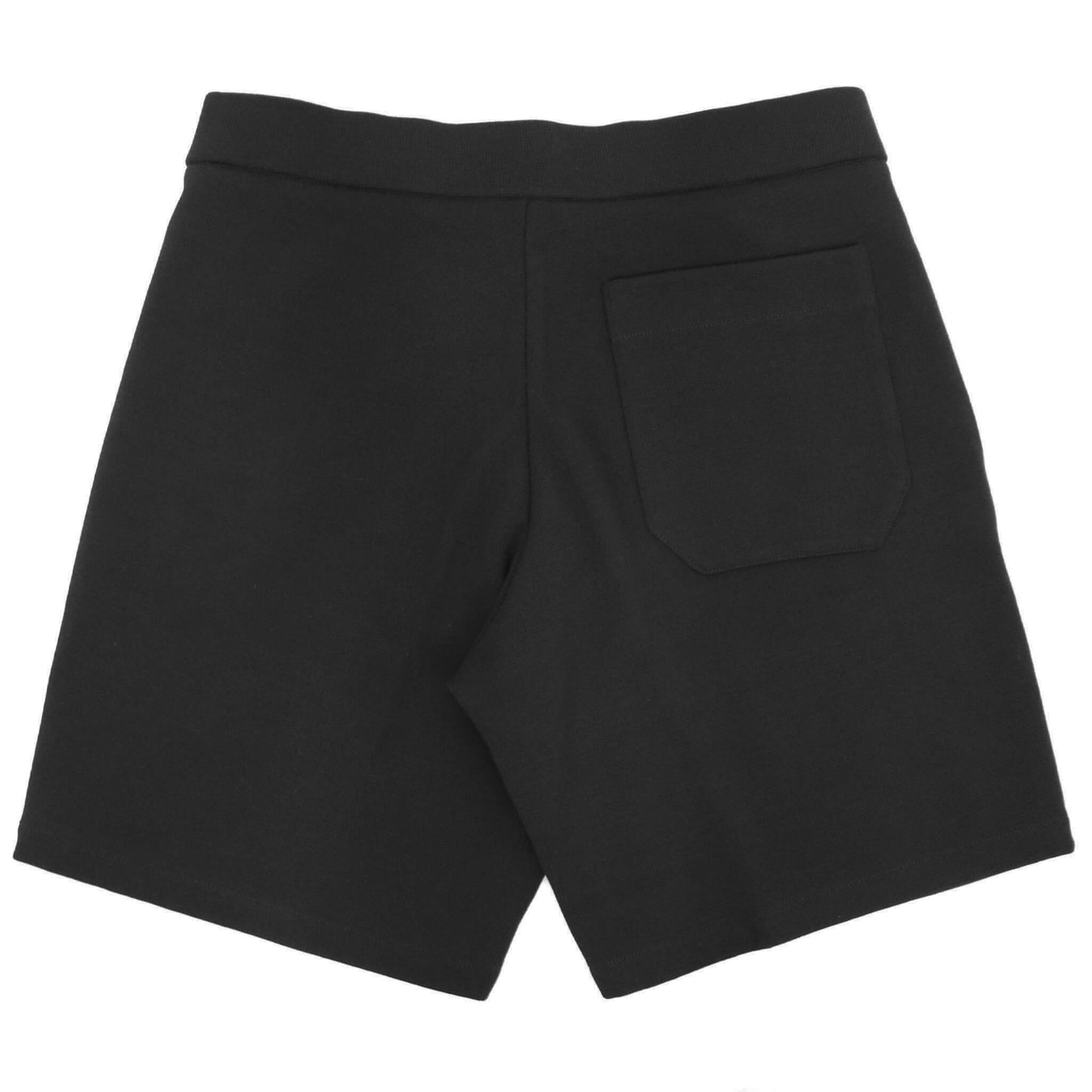 Vandori（ヴァンドリ）ミラノリブショートパンツ【ブラック】国内正規品