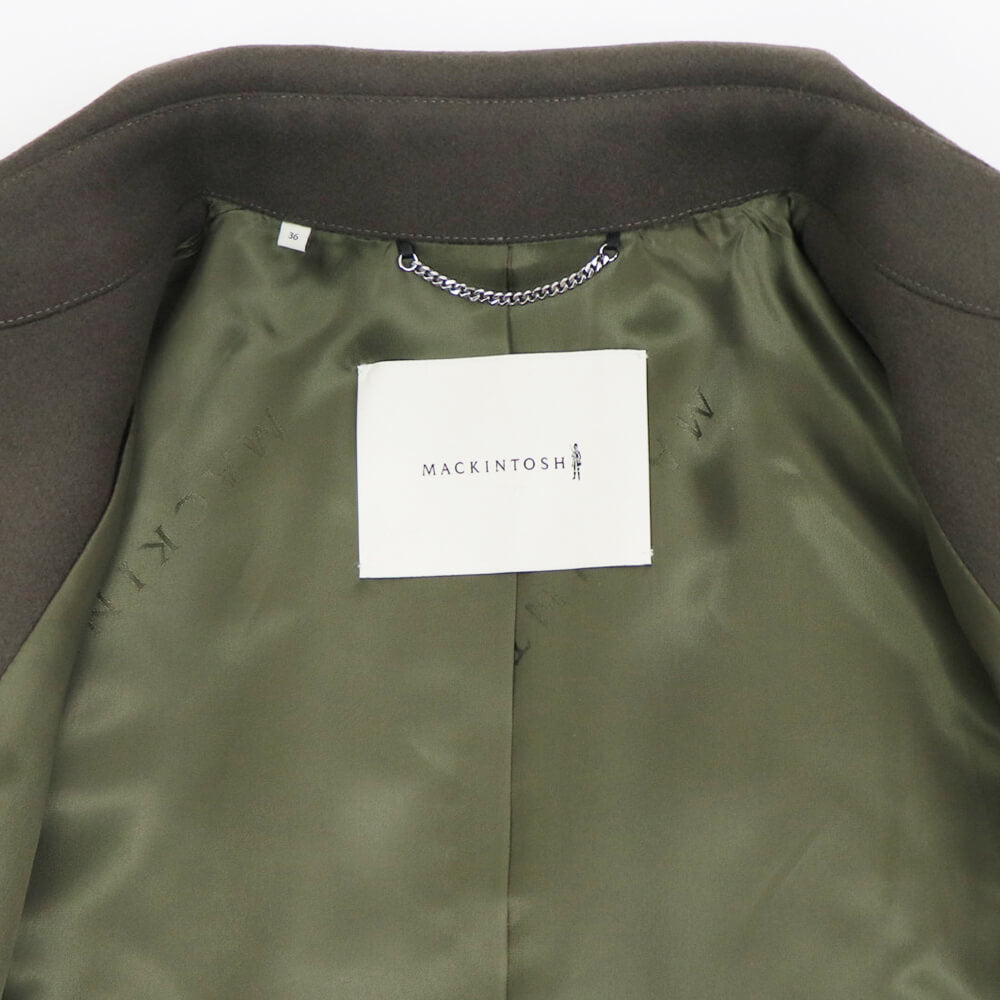 MACKINTOSH（マッキントッシュ）FETLAR NAVY / FETLAR 2K04【ダークオリーブ】国内正規品