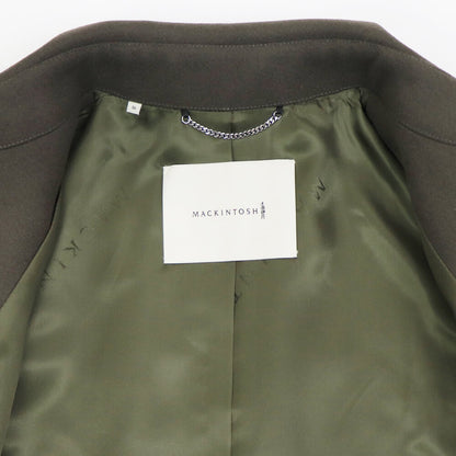 MACKINTOSH（マッキントッシュ）FETLAR NAVY / FETLAR 2K04【ダークオリーブ】国内正規品