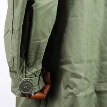 画像をギャラリービューアに読み込む, orSlow（オアスロウ）M-65 FISH TAIL COAT 03-6065 フィッシュテールコート【アーミーグリーン】国内正規品
