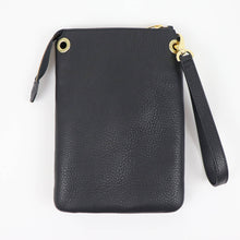 画像をギャラリービューアに読み込む, S.MANO（エスマーノ）ZIP SHOULDER  ジップショルダー ワンハンドル付き【ブラック】国内正規品
