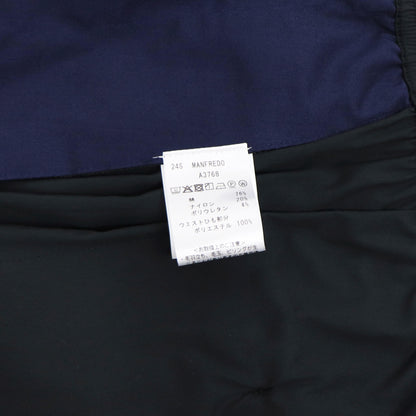 giabsarchivio（ジャブスアルキヴィオ）MANFREDO A3768 マンフレッド リラクシングパンツ【ダークネイビー】国内正規品