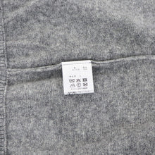画像をギャラリービューアに読み込む, Vandori（ヴァンドリ）カシミヤブレンド ハイネックジップ ブルゾン【ミディアムグレー】国内正規品
