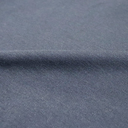 HERNO（ヘルノ）Resort ミラノリブ ナイロン コンビダウンブルゾン【ネイビー】国内正規品