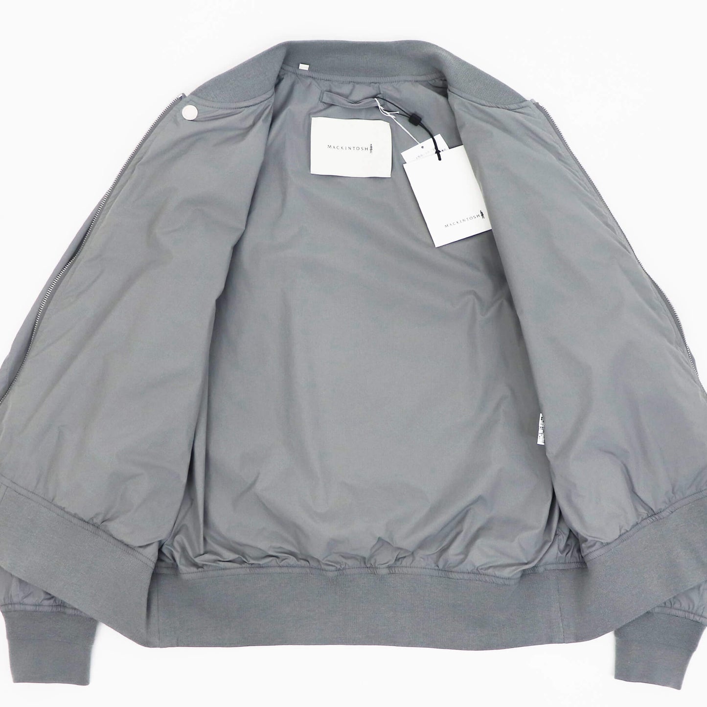 MACKINTOSH（マッキントッシュ）Saughtree / MA-1 ボンバージャケット【スレーグレー】国内正規品