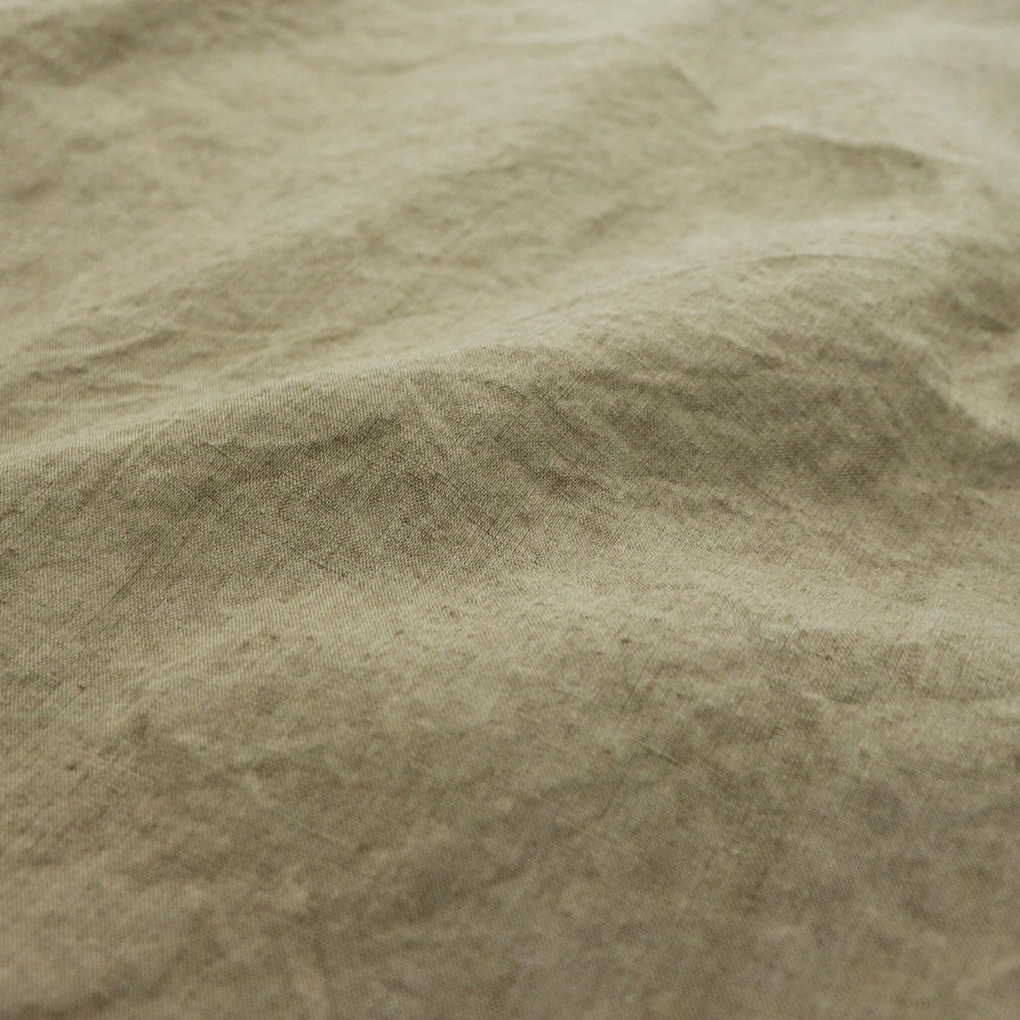 CORDINGS（コーディングス）アイリッシュリネンオーバーシャツ【セージグリーン】国内正規品