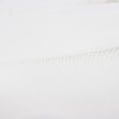 Tangent（タンジェント）CHARLES シャルル TAN04° ハードツイストツイル コットンパンツ【ホワイト】国内正規品